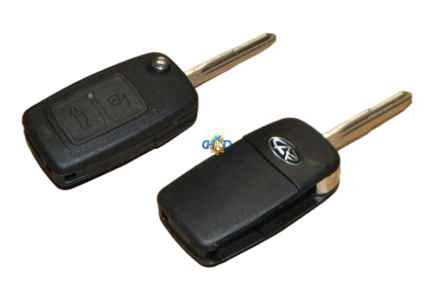 کليد خام تاشو با قاب ريموت ام وی ام 530 و ام وی ام 550