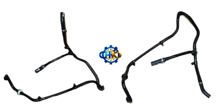 لوله پمپ وکیوم بوستر | لوله رابط بوستر ترمز MVM X22 | قطعه سیستم ترمز ام وی ام ایکس 22