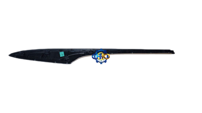 زه استیل کلاف بدنه عقب چپ ام وی ام 110 | زه استیل قاب عقب سمت چپ MVM 110