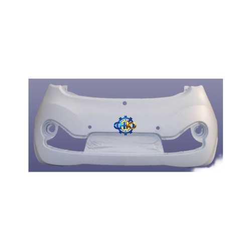 پوسته سپر عقب ام وی ام 110 (با سوراخ سنسور دنده عقب) | پوسته سپر عقب سنسوردار MVM 110