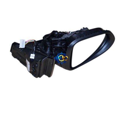 آینه جانبی راست تاشو برقی با هیتر بدون قاب بیرونی MVM Arrizo 5 | آینه بغل برقی ام وی ام آریزو ۵ | لوازم یدکی خودرو چینی