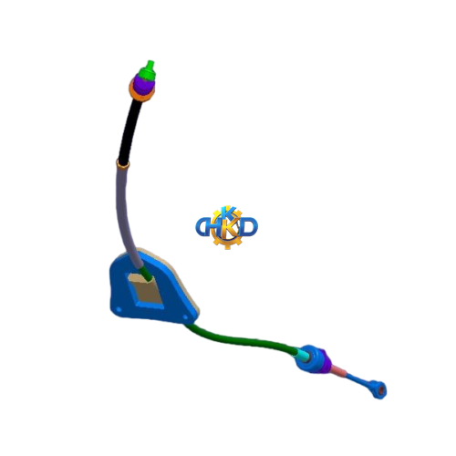 کابل تعویض دنده ام وی ام تیگو 5 | سیم تعویض دنده گیربکس دستی MVM TIGGO 5