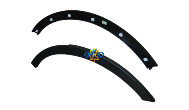 زه گلگیر عقب راست ام وی ام تیگو 5 | نوار تزیینی و محافظ گلگیر عقب راست MVM TIGGO 5