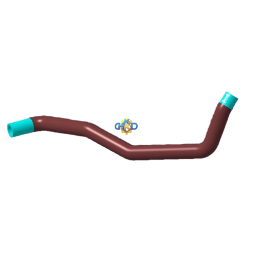 شیلنگ ورودی آب موتور تیگو 7آی ای