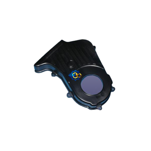 قاب پایینی تسمه تایم ام وی ام X33 | قاب محافظ تسمه تایم MVM X33 – قطعه لوازم یدکی سیستم تایمینگ