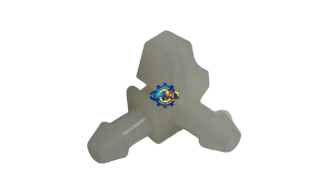 دو راهی لوله شیشه شور جلو MVM 315 | دو راهی لوله آب پاش شیشه جلو ام وی ام ۳۱۵ | خرید دو راهی شیشه شور اصل