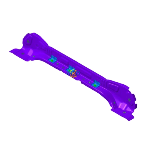 تقویت جلوئی سینی کف صندوق عقب  آریزو 5