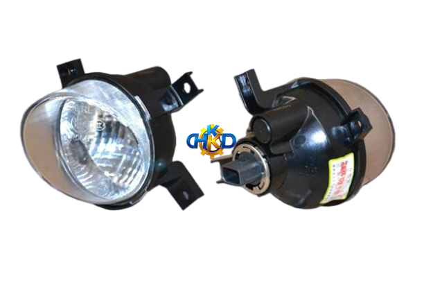 چراغ رانندگی در روز چپ (مه‌شکن جلو چپ) MVM Tiggo 5 | چراغ دیلایت فابریک سپر جلو