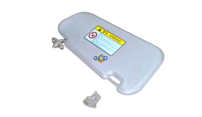 آفتاب گیر چپ ام وی ام 530 و ام وی ام 550