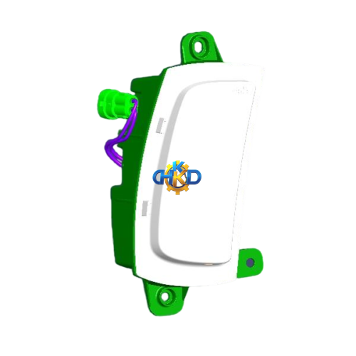 چراغ رانندگی در روز راست ام وی ام ایکس 22